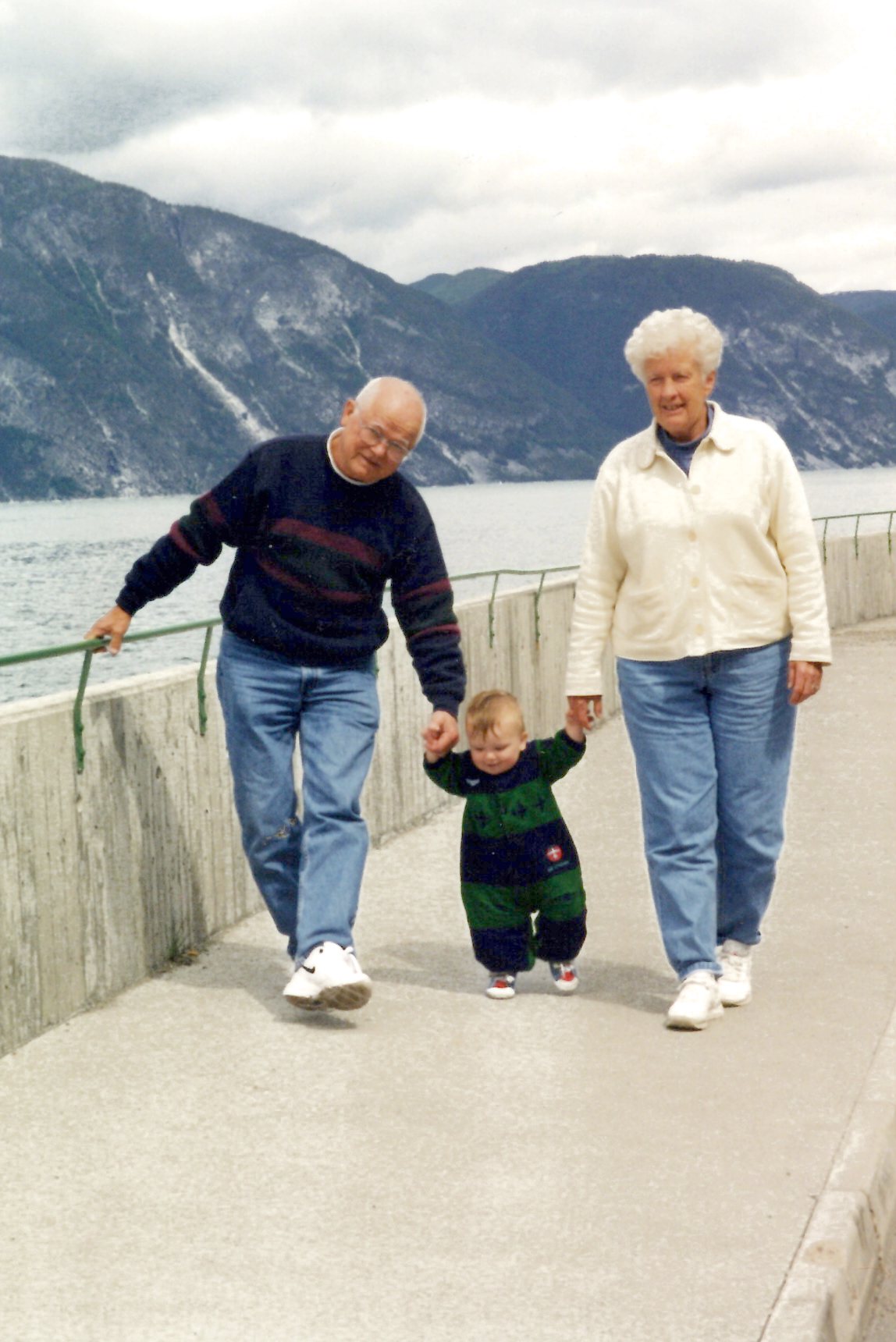 1998 Trip Norway